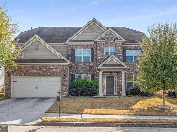 105 Hamilton Pointe Drive, Mcdonough, GA 30253