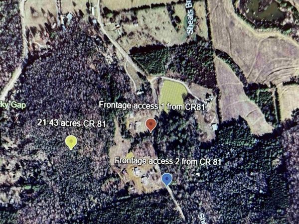 21.43 County Road 81, Danville, AL 35019