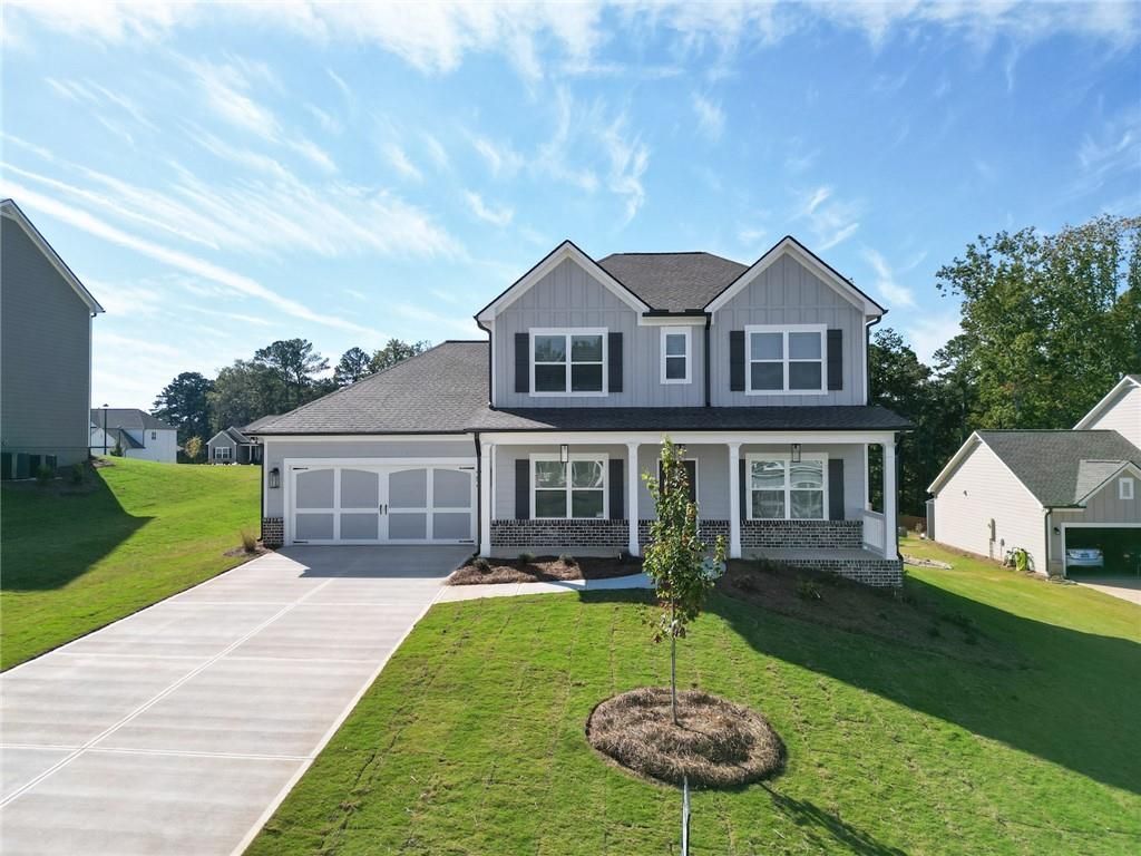 454 Banff Drive, Winder, GA 30680 Main Photo