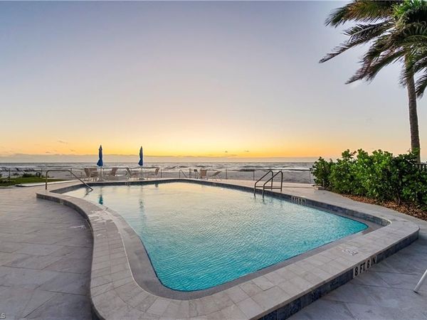 1919 Gulf Shore BLVD N, Unit 503, NAPLES, FL 34102