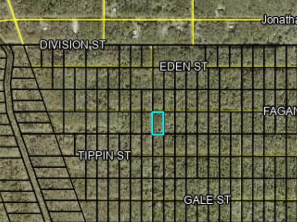 FAGAN, HASTINGS, FL 32145