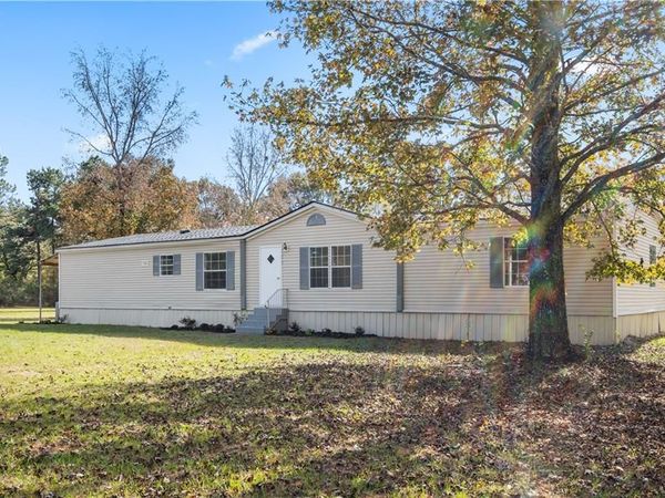 460 ISAAC BROUILLETTE Road, Marksville, LA 71351