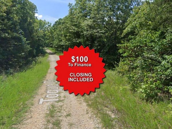 Lot 10 Ecohee Trace, Cherokee Village, AR 72529