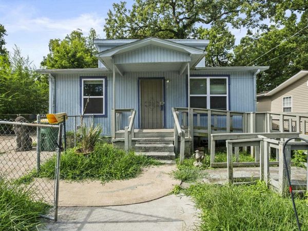 7707 W 45TH Street, Little Rock, AR 72204