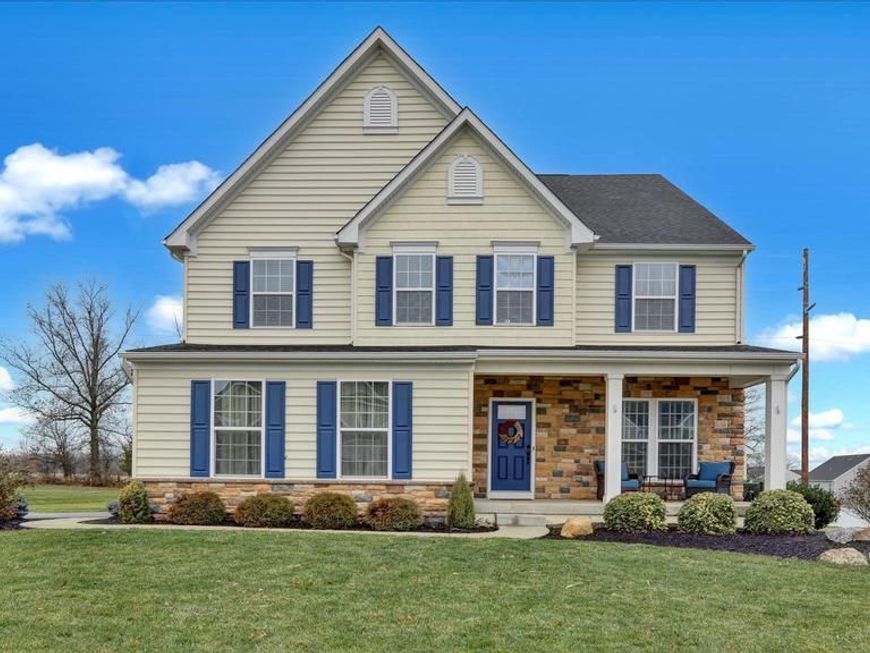 30 Huntsville Drive, Gilbertsville, PA 19525 Main Photo