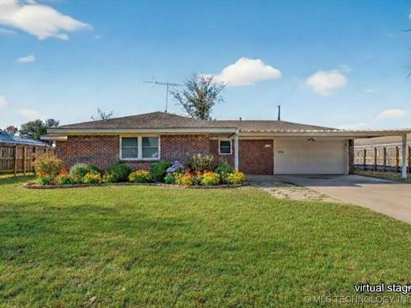 241 NE Myers Avenue, Bartlesville, OK 74006