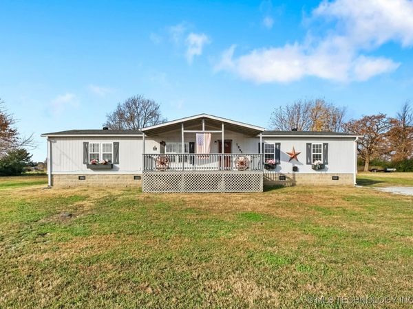1991 N Colcord Avenue, Colcord, OK 74338