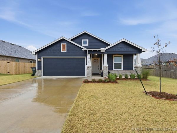 12022 E 106th Place North, Owasso, OK 74055