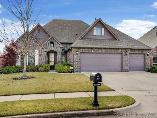 3729 S Elder Boulevard, Broken Arrow, OK 74011
