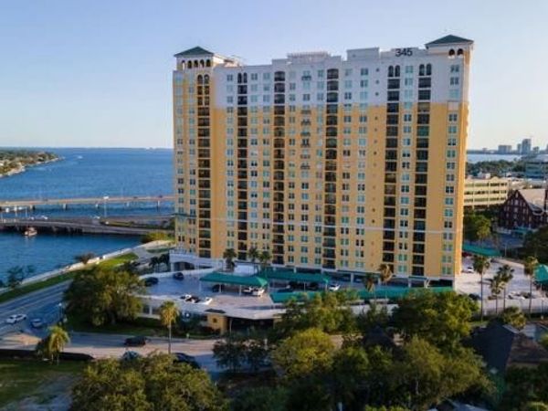 345 BAYSHORE BOULEVARD, Unit 808, TAMPA, FL 33606