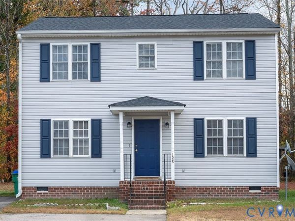 1525 Clarkson Road, Richmond, VA 23224