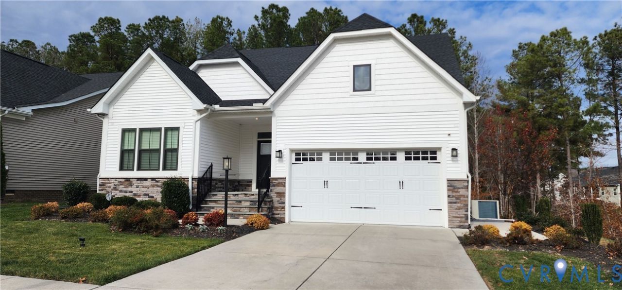 17754 Twin Falls Lane, Moseley, VA 23120 Main Photo