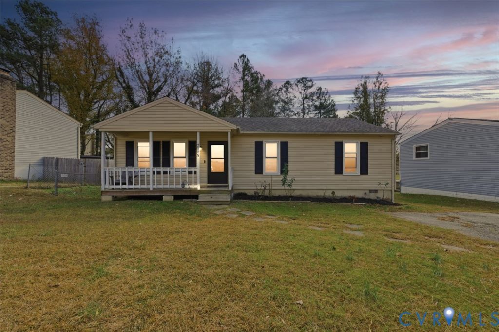 2909 Tinstree Drive, Colonial Heights, VA 23834 Main Photo