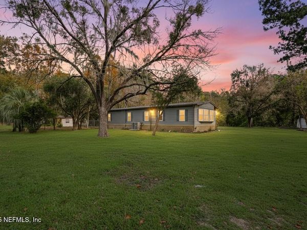 560 QUARTER HORSE Lane, Bunnell, FL 32110