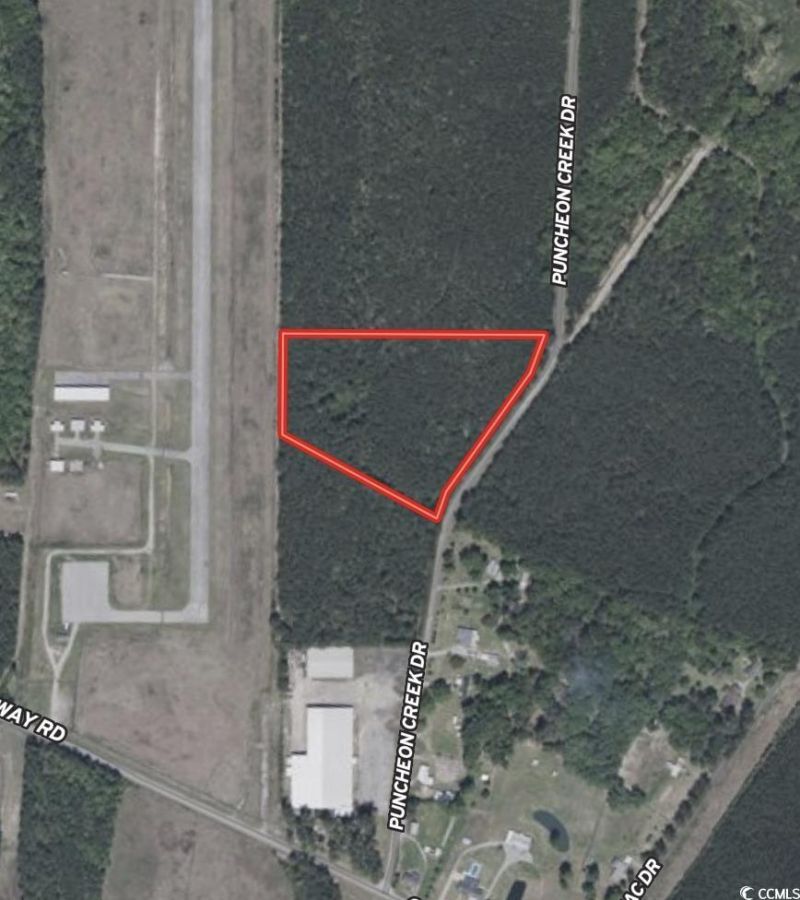 7.90 Acres-tbd Puncheon Creek Dr.  Photo 7