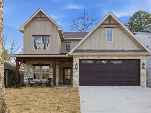 6119 Kenwood Road, Cammack Village, AR 72207