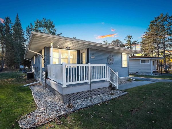 13160 PARKWAY ROAD, Pound, WI 54161