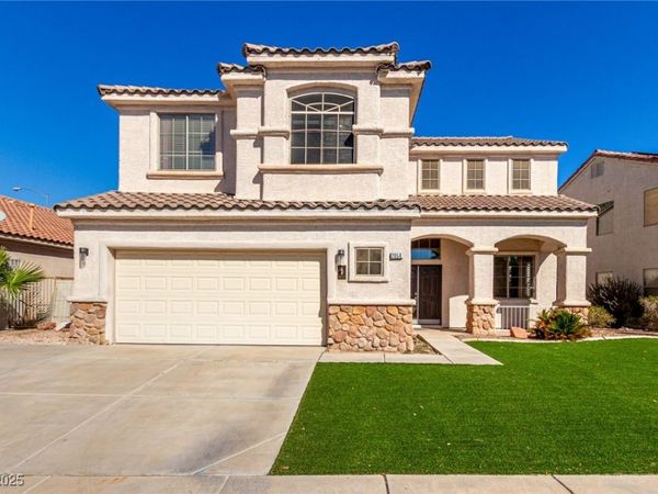 2050 Jasper Creek Place, Las Vegas, NV 89123