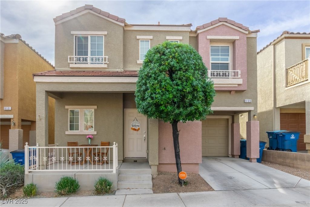 9105 Silk Threads Avenue, Las Vegas, NV 89149 Main Photo