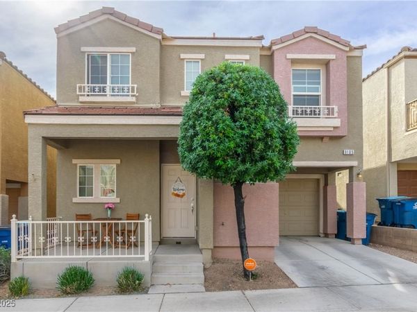 9105 Silk Threads Avenue, Las Vegas, NV 89149