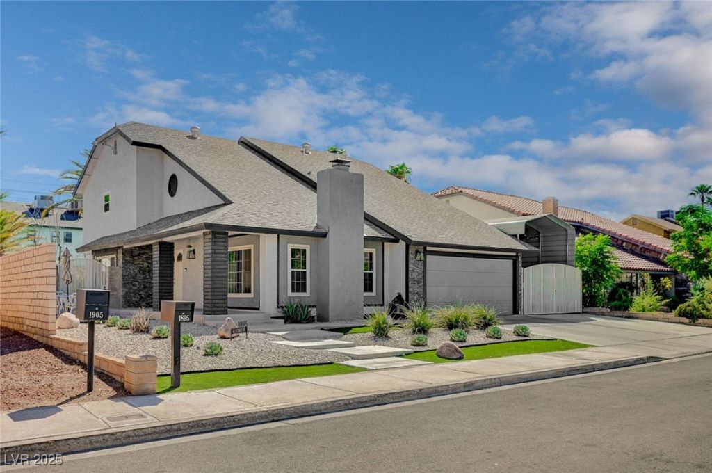 1895 Roxford Drive, Las Vegas, NV 89119 Main Photo