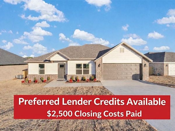 195 Tonya Loop , Huntsville, AR 72740