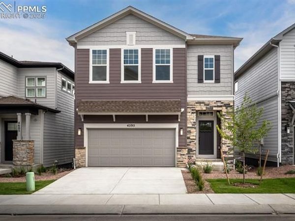 4595 Peak Crest View, Colorado Springs, CO 80918