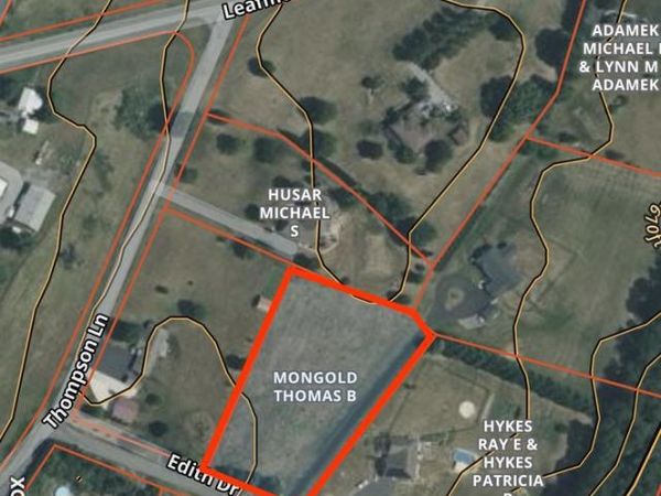 EDITH DRIVE, CHAMBERSBURG, PA 17202