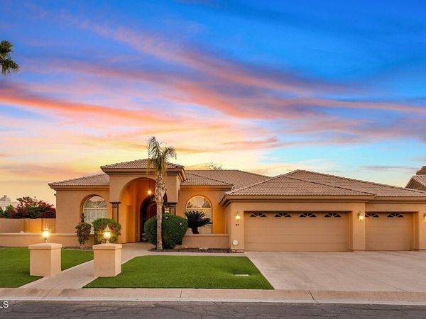 5345 E MCLELLAN Road, Unit 27, Mesa, AZ 85205