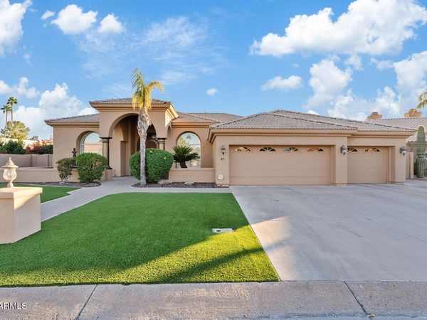 5345 E MCLELLAN Road, Unit 27, Mesa, AZ 85205