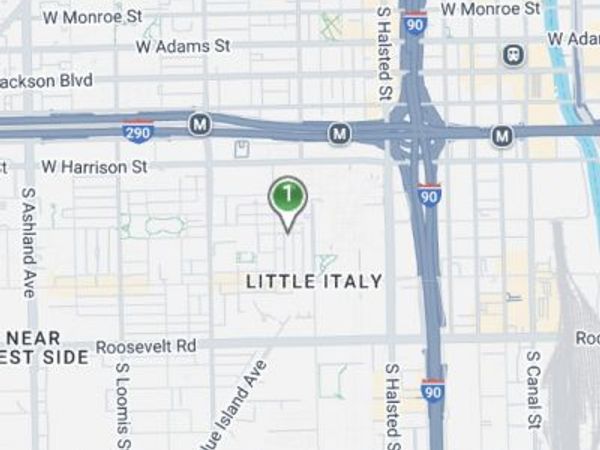 818 S Miller Street, Chicago, IL 60607