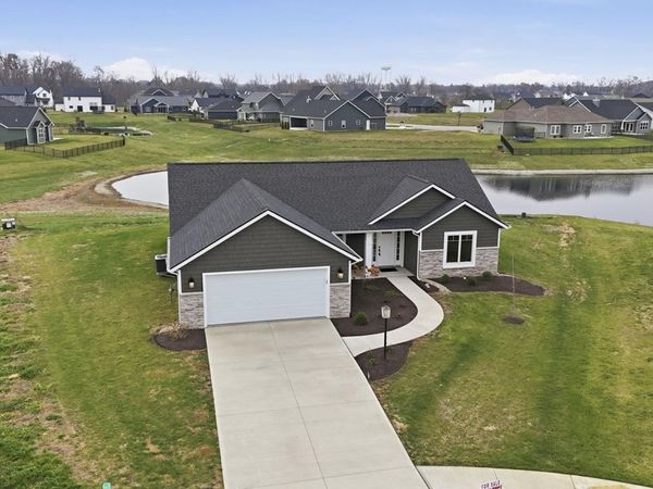 17155 Carrollton Court, Huntertown, IN 46748
