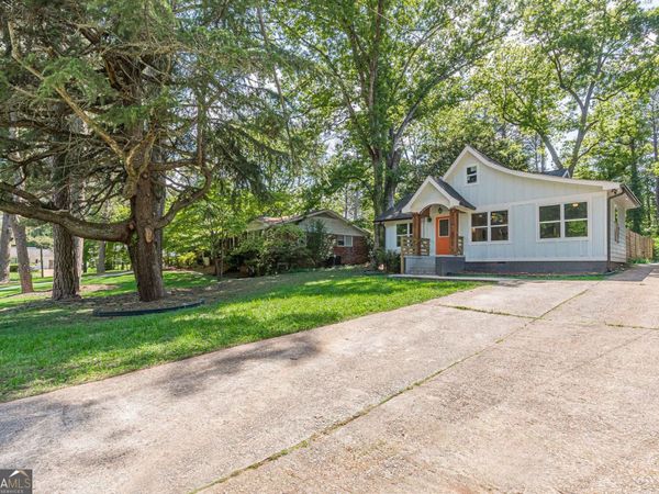 3275 Dodson Drive, East Point, GA 30344