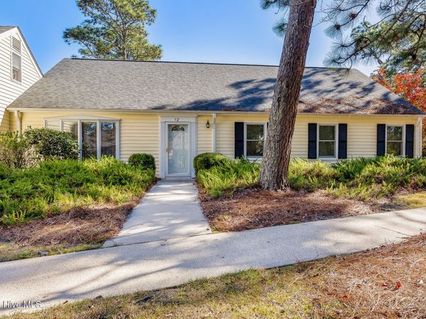 12 Village Green Circle, Unit 12, Southern Pines, NC 28387