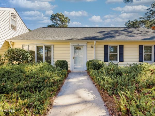 12 Village Green Circle, Unit 12, Southern Pines, NC 28387