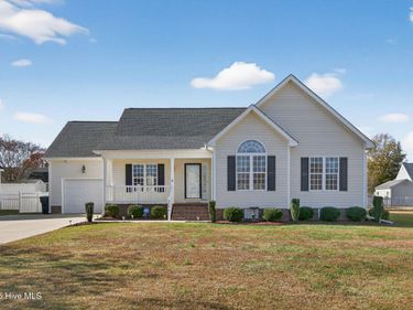 4206 Nantucket Drive NW, Wilson, NC 27896