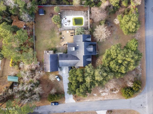 601 Wildwood Road, Hampstead, NC 28443