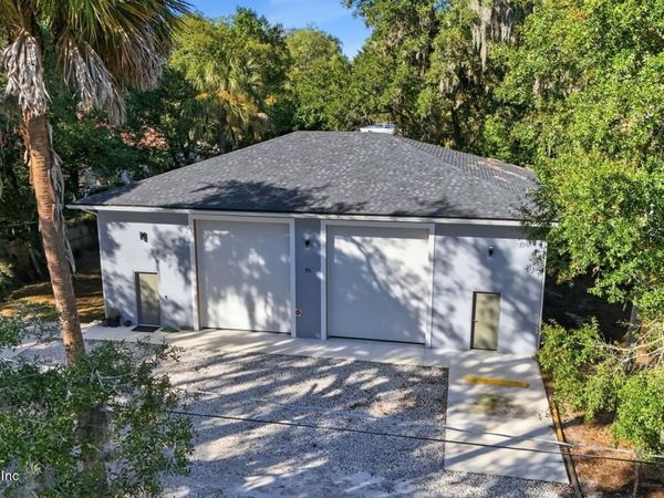 96 FRED WATERS Way, St. Augustine, FL 32084