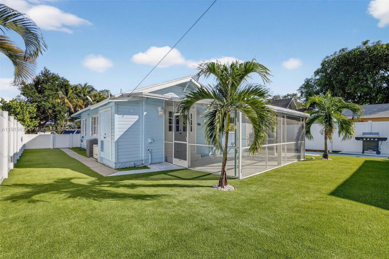 123 N Ocean Breeze, Unit A, Lake Worth, FL 33460 Photo