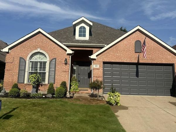 359 Wrangler Drive, Fairview, TX 75069