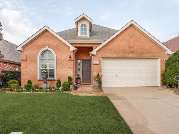 359 Wrangler Drive, Fairview, TX 75069