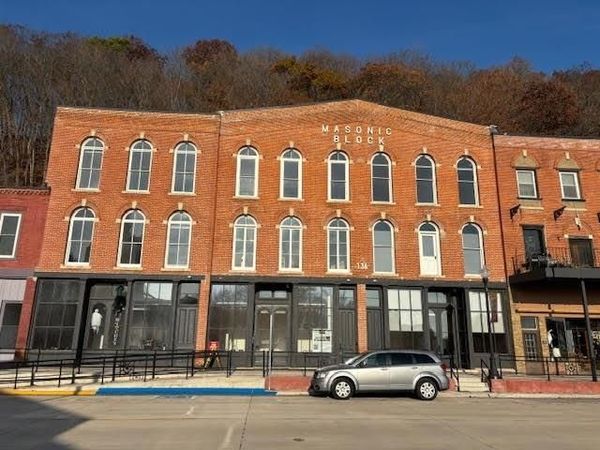 136 Main Street, Unit 205, McGregor, IA 52157