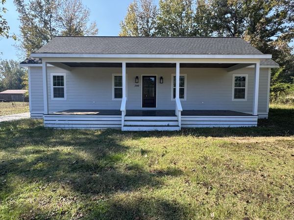 200 Endville Road, Belden, MS 38826