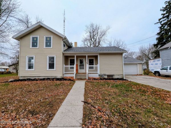 206 S Elm Street, Pioneer, OH 43554