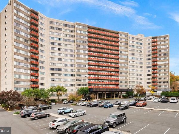 5340 HOLMES RUN PARKWAY, Unit 107, ALEXANDRIA, VA 22304