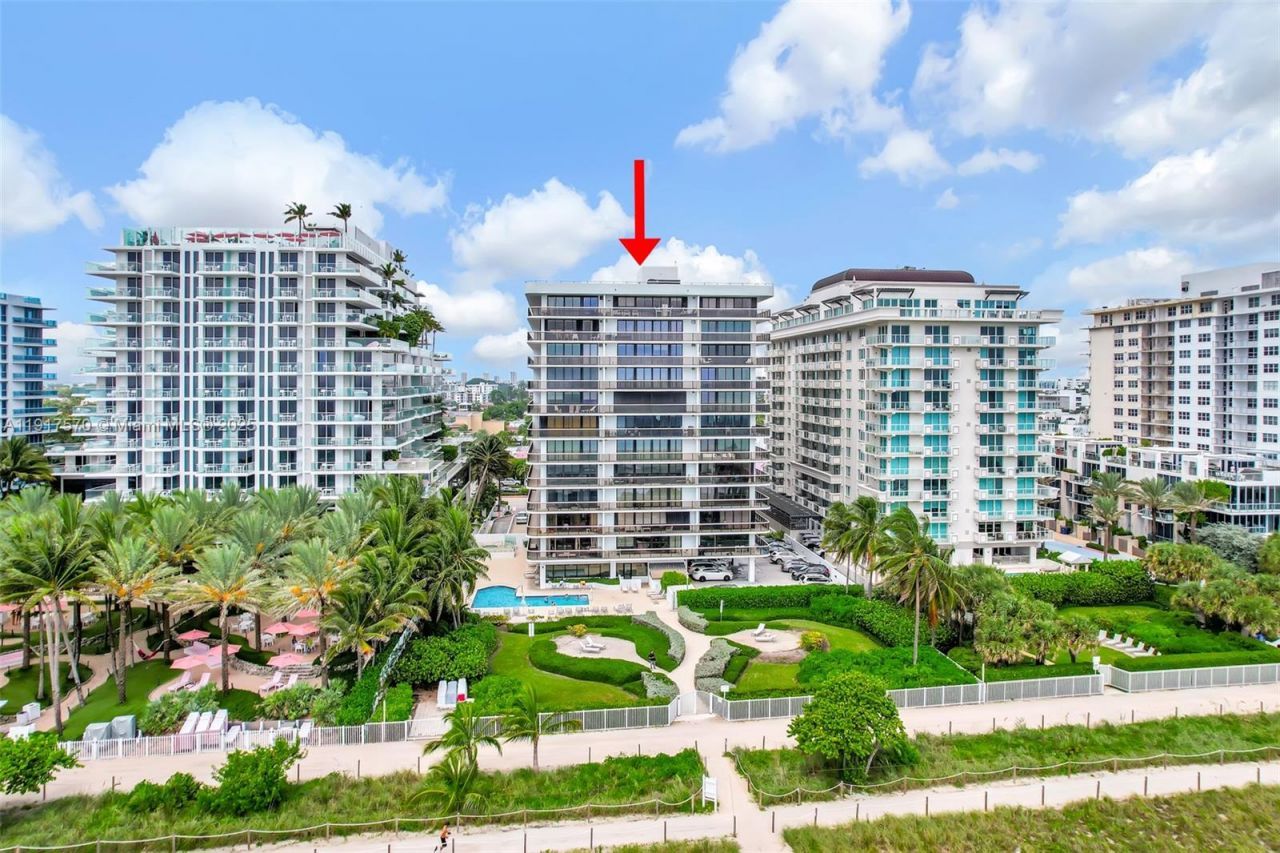 9455 Collins Ave, Unit 603, Surfside, FL 33154 Photo