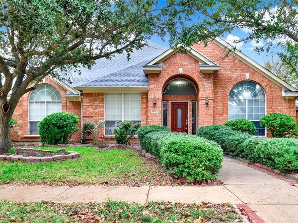 1303 Hillcrest Drive, Allen, TX 75002