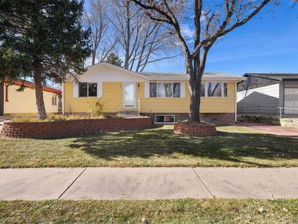 718 Querida Drive, Colorado Springs, CO 80909