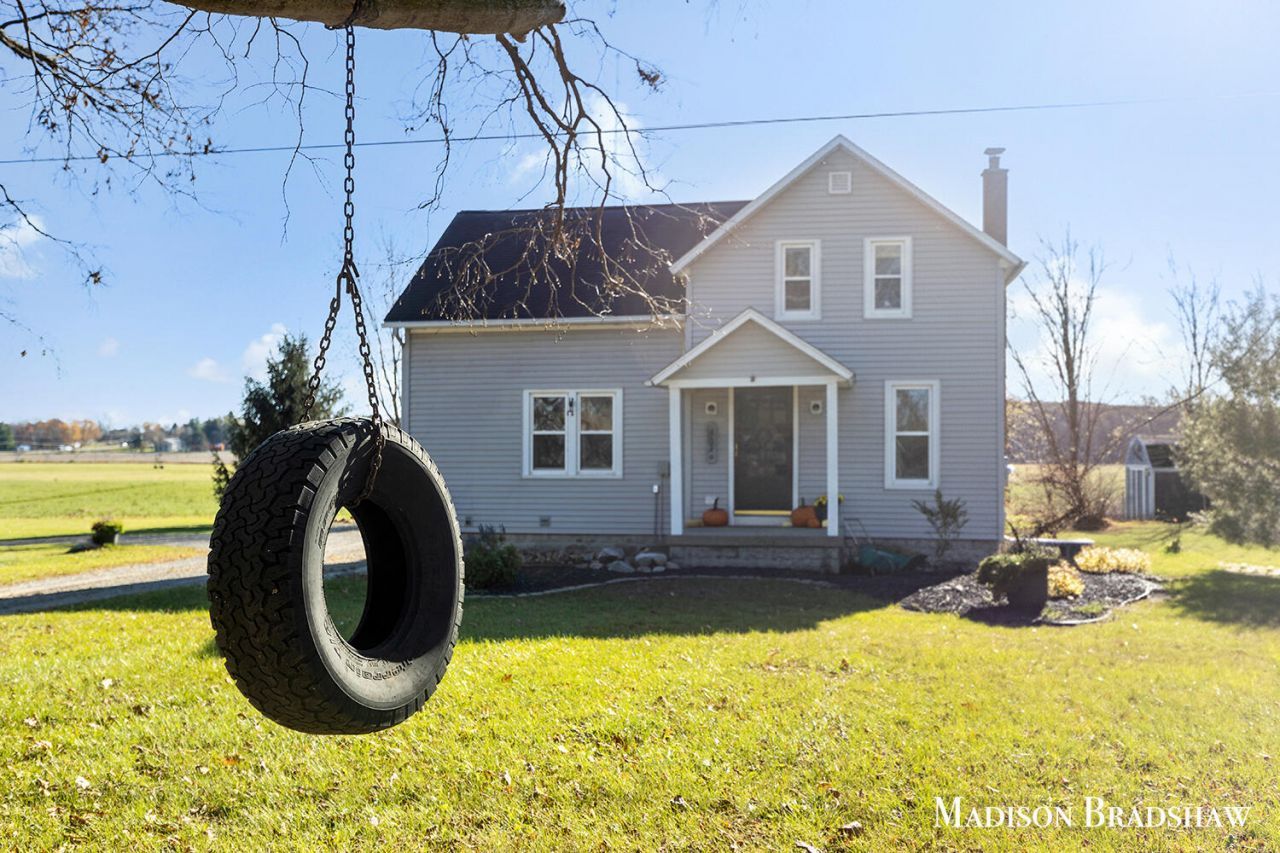 7020 Osborn Street, Allendale, MI 49401 Main Photo