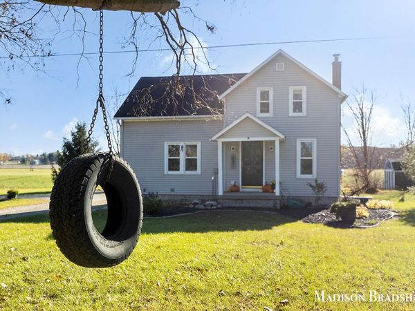 7020 Osborn Street, Allendale, MI 49401